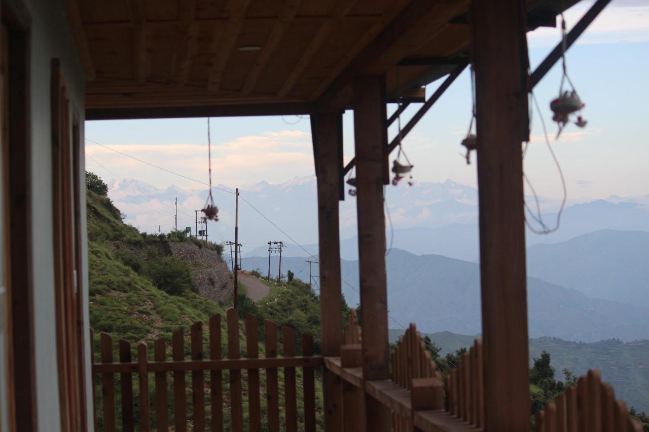 Veda Inn Chakrata Exterior foto