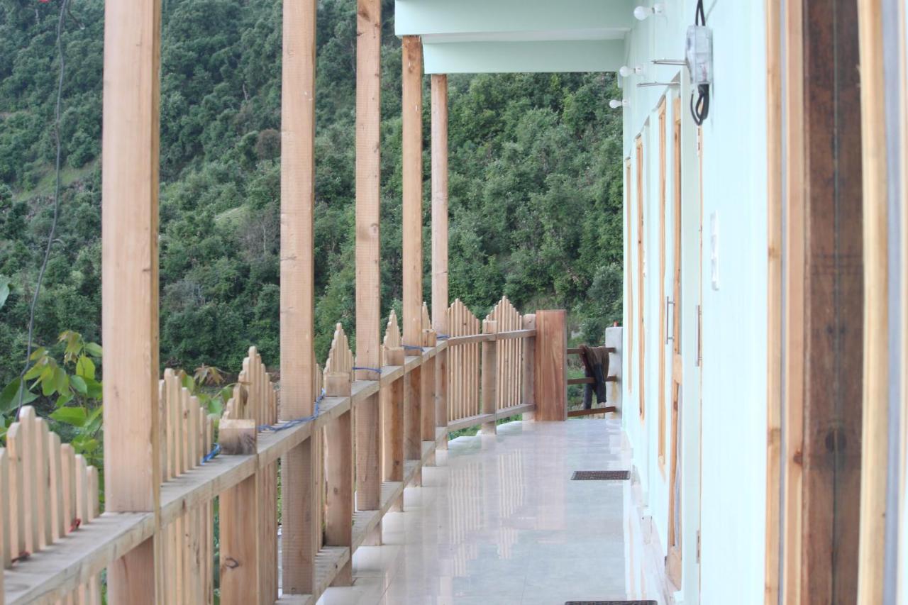 Veda Inn Chakrata Exterior foto
