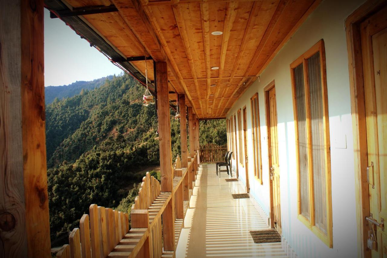 Veda Inn Chakrata Exterior foto