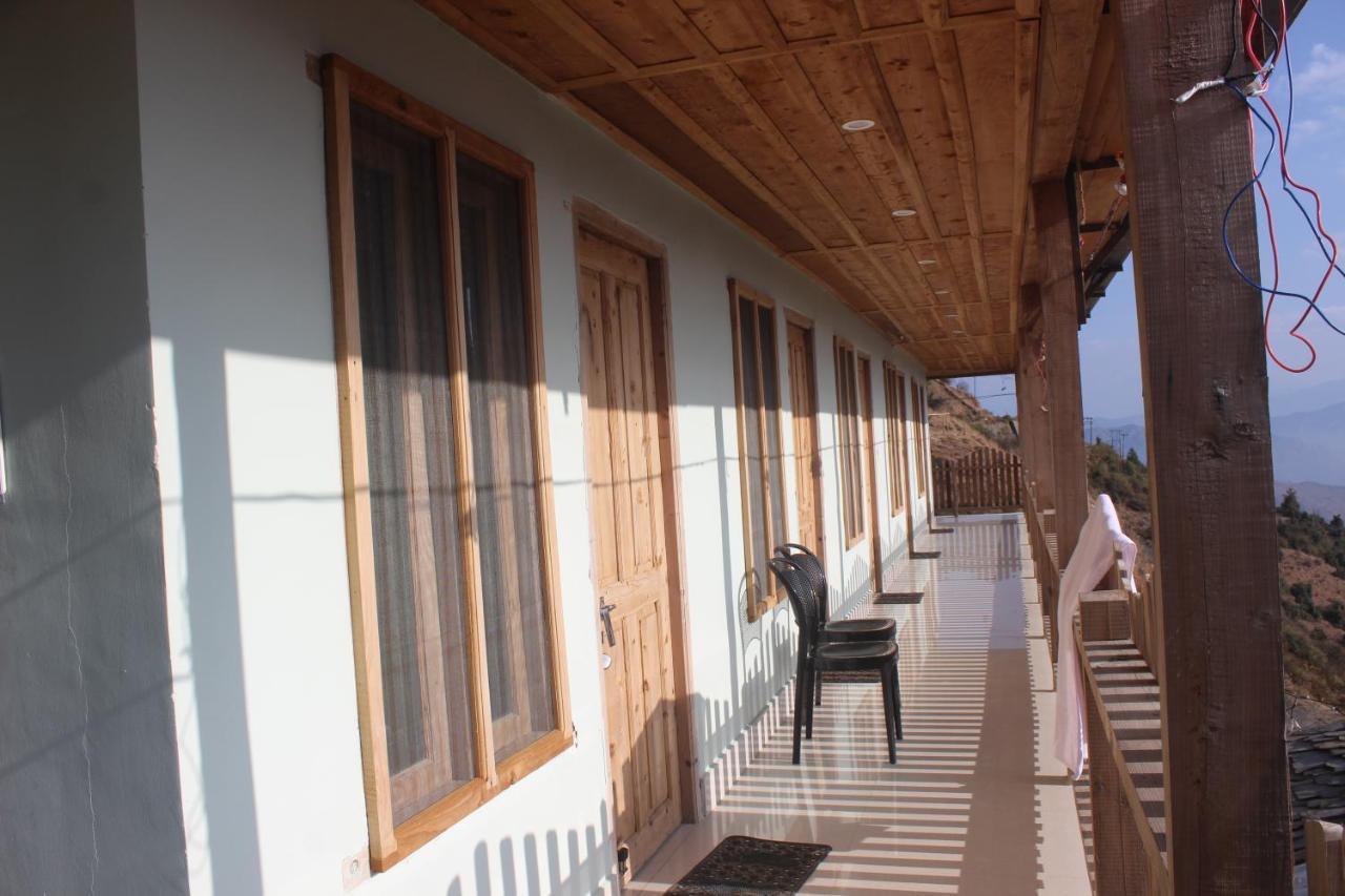 Veda Inn Chakrata Exterior foto