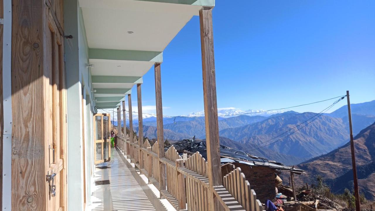 Veda Inn Chakrata Exterior foto