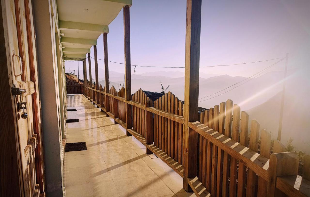 Veda Inn Chakrata Exterior foto