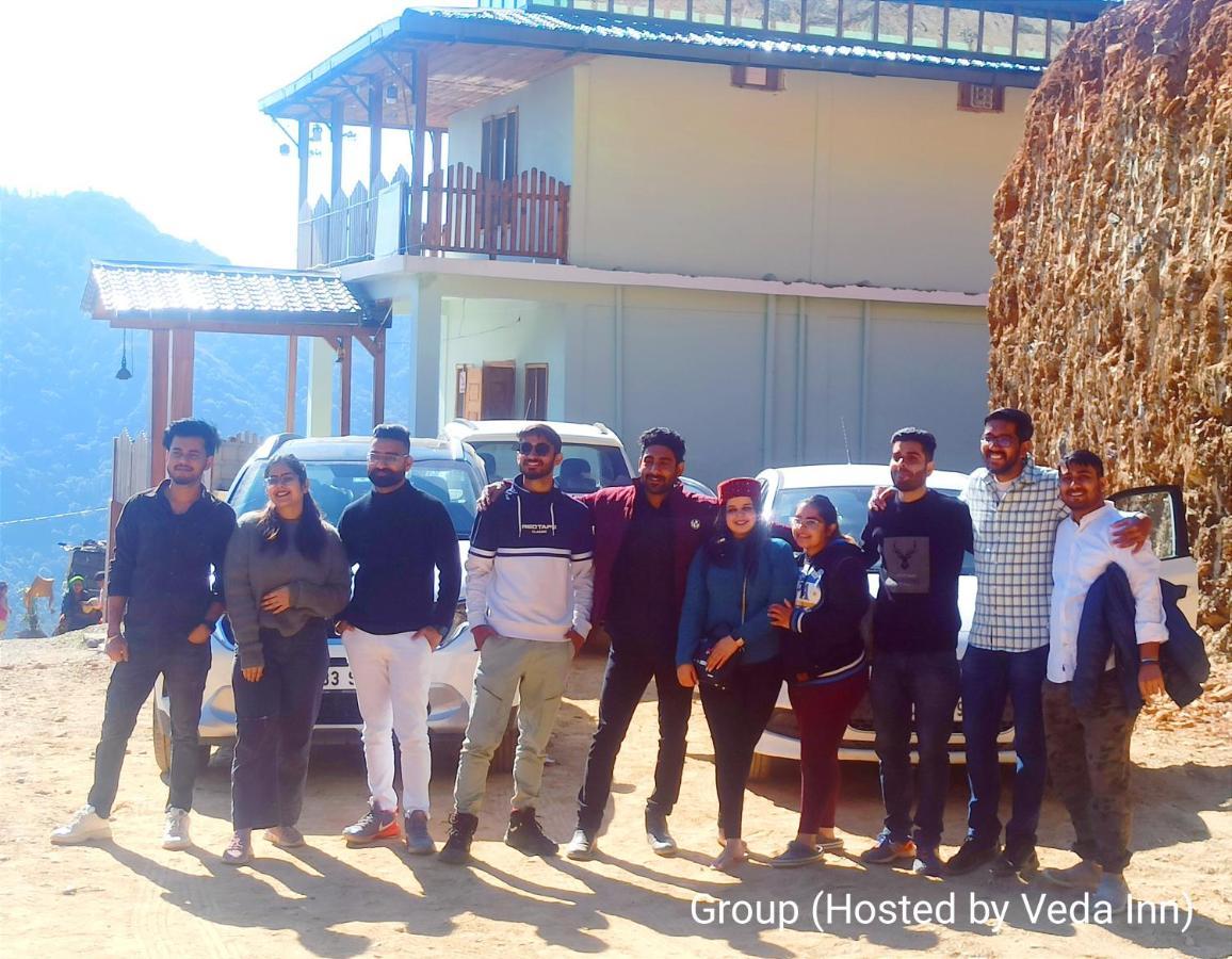 Veda Inn Chakrata Exterior foto