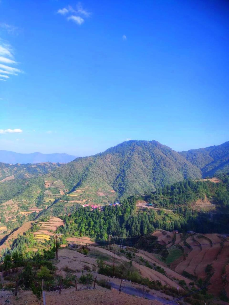 Veda Inn Chakrata Exterior foto